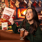 Cozy Hot Chocolate & Cocktail Mixer - Single Packets