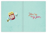 My Jam Friendship Card