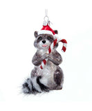 Raccoon Ornament