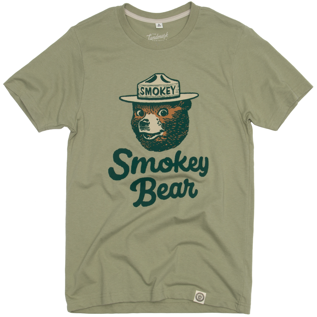 Smokey Signature Unisex Short Sleeve Tee