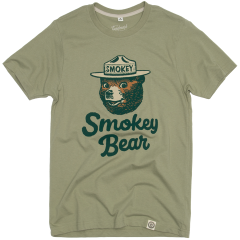 Smokey Signature Unisex Short Sleeve Tee