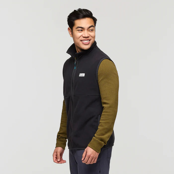 Amado Fleece Vest - 2 colors