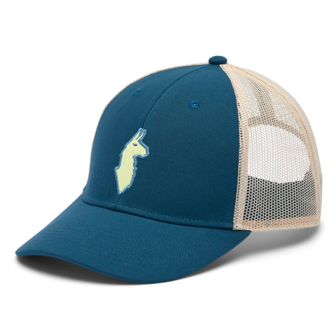 Llama Trucker Hat