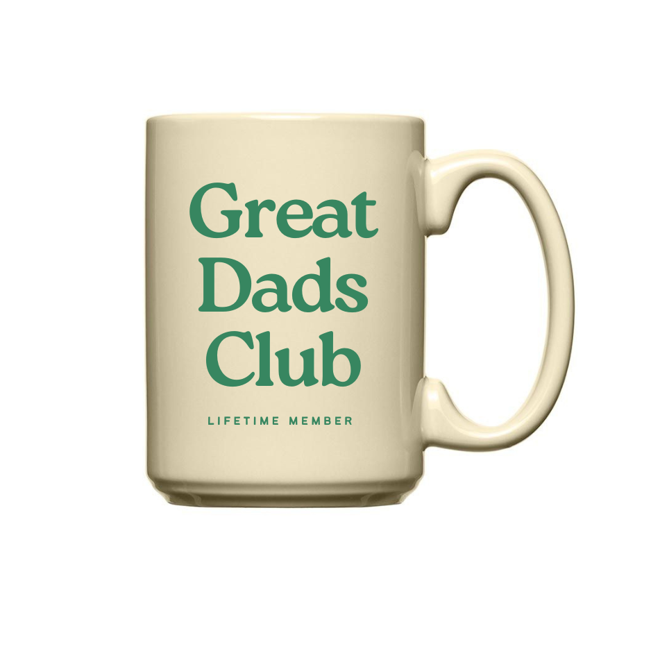 Great Dad Club Mug