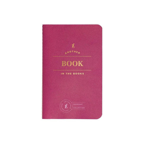 Experience Capture Book Passport Journal