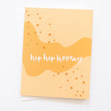 Hip Hip Hooray Greeting Card