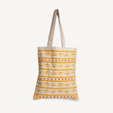 Cosmic Print Tote