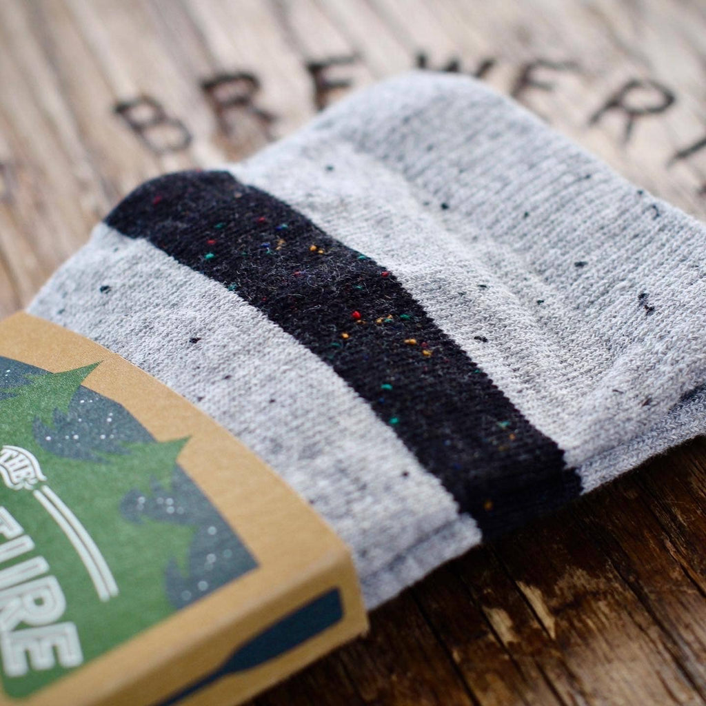 Upcylced Cotton ADVENTURE SOCK