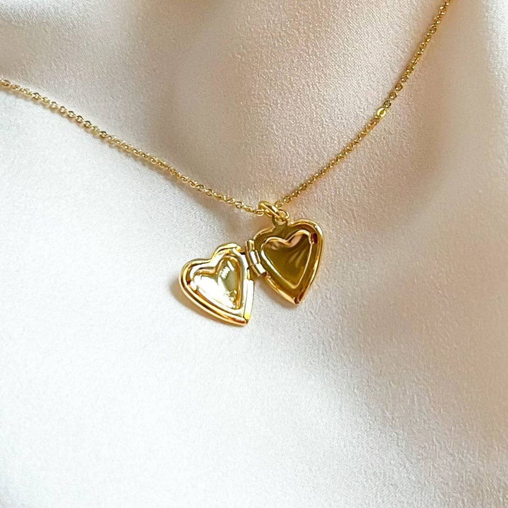 Heart Shaped Locket