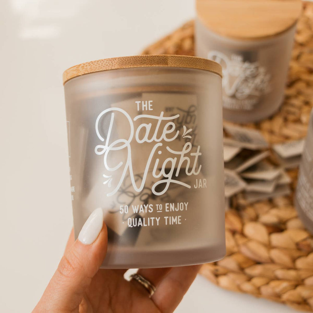 Date Night Jar | Valentine's Day Gift