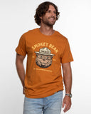 Smokey Varsity Unisex Short Sleeve Tee