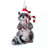 Raccoon Ornament