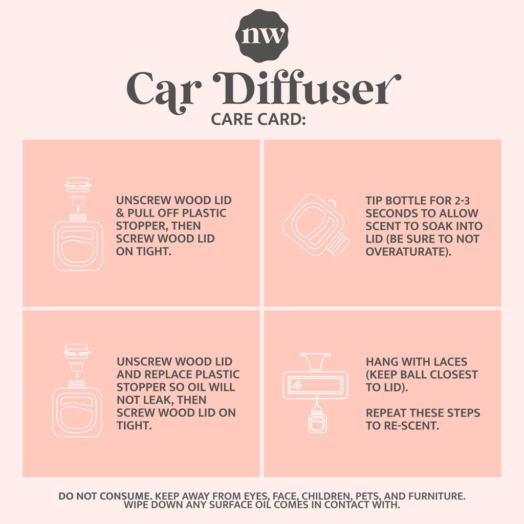 Car Diffusers