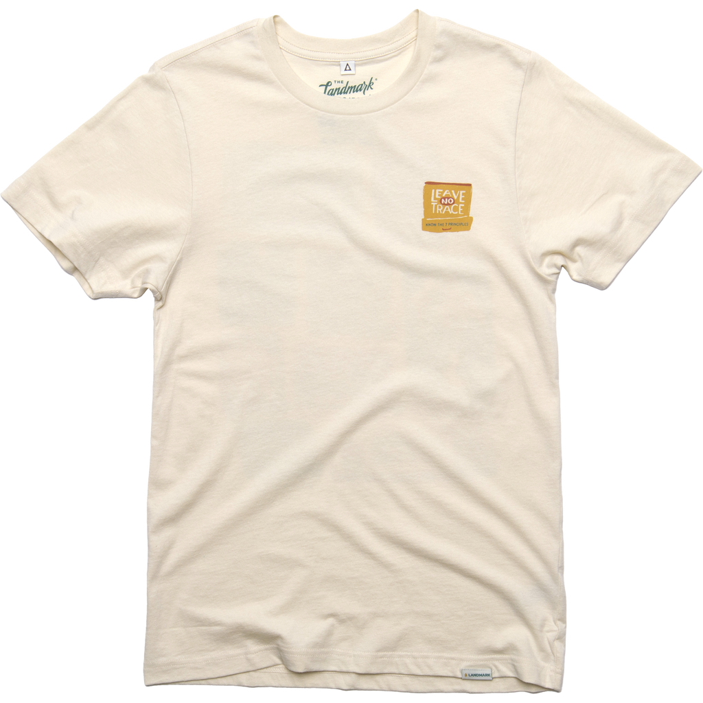 Leave No Trace Matchbooks Tee