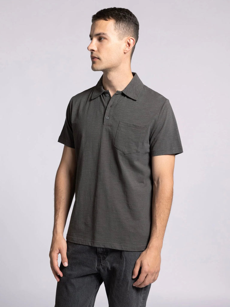 William Top - Slate Black