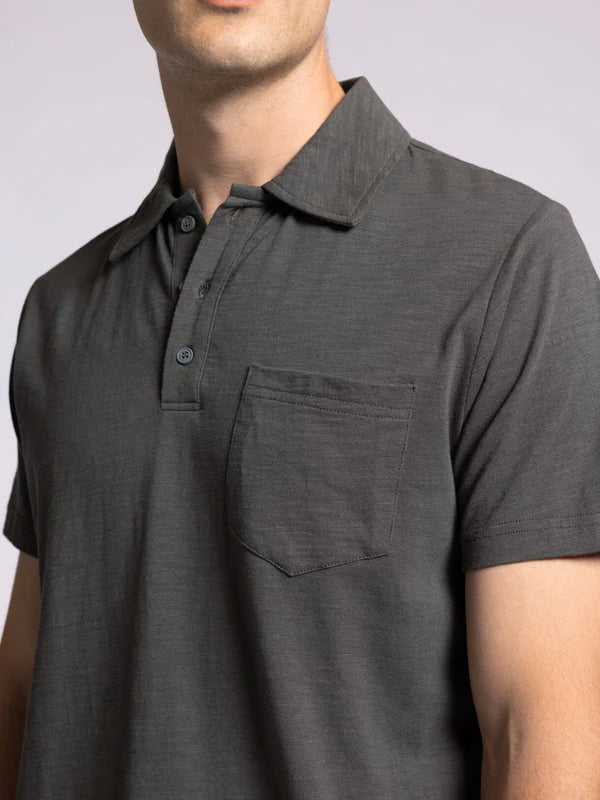 William Top - Slate Black