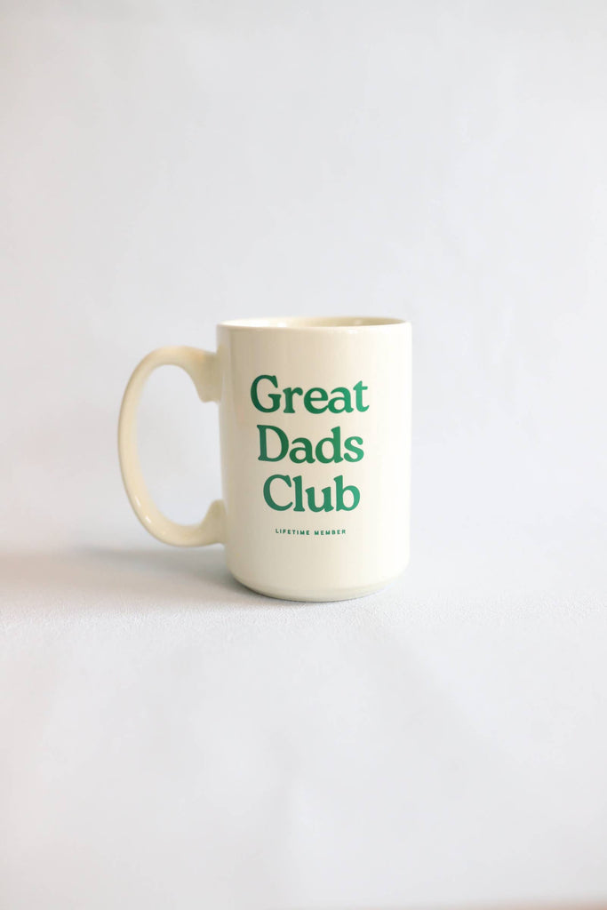 Great Dad Club Mug