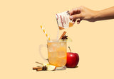 Spiked Apple Cider Cocktail / Mocktail Mixer -Single Packets