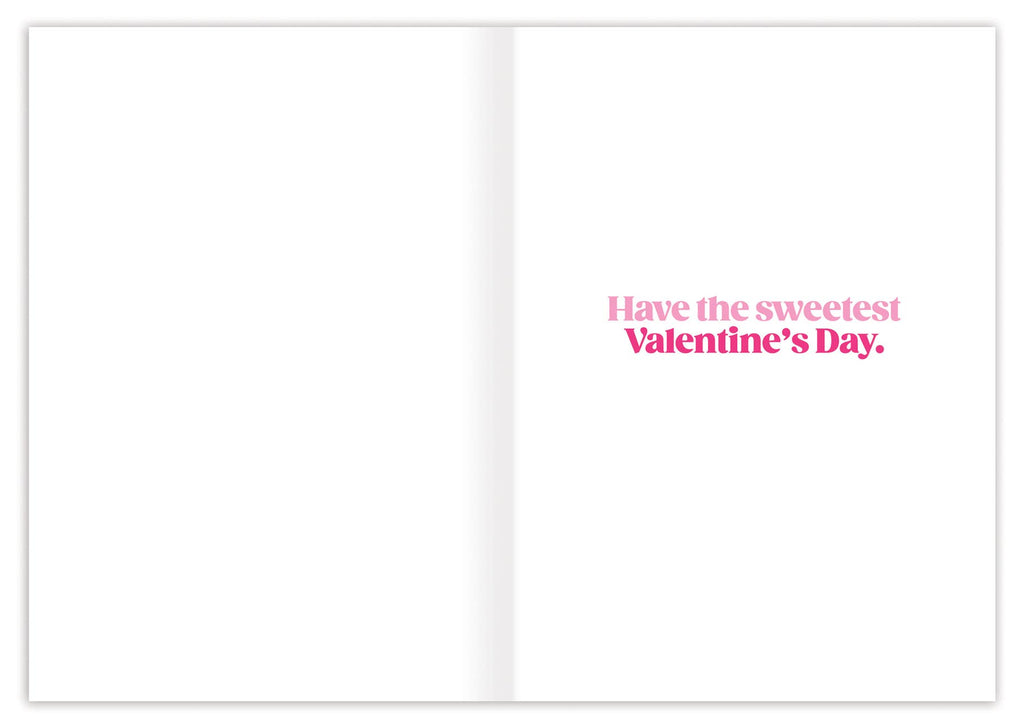 Popsicles Valentine's Day Card