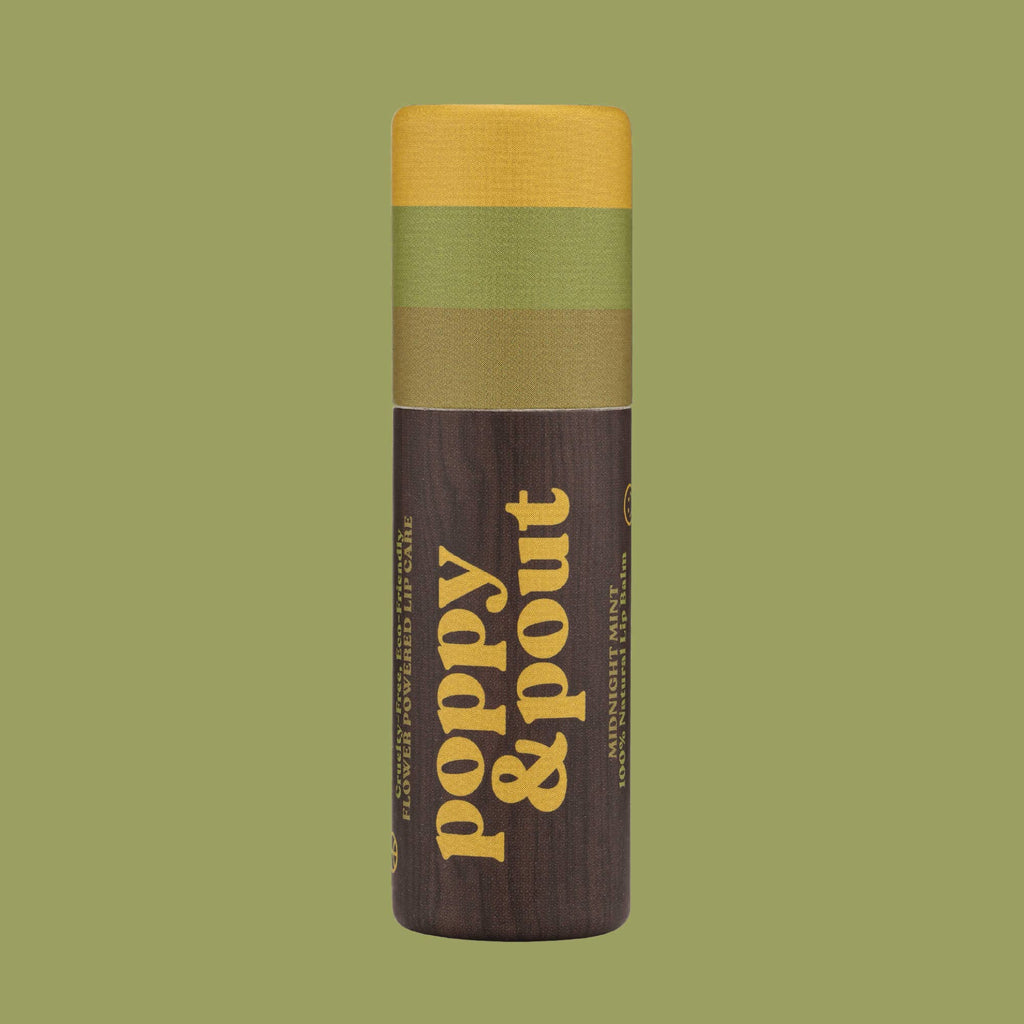 Retro Surf Lip Balm - Midnight Mint