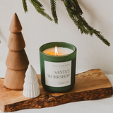 Santa's Workshop 15 oz Soy Candle