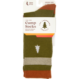 Out-of-Doors Club Sock