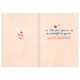 Beautiful Birthday Wishes Card