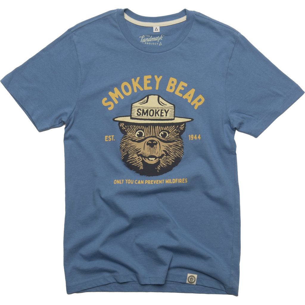 Smokey Varsity Unisex Short Sleeve Tee