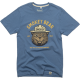 Smokey Varsity Unisex Short Sleeve Tee