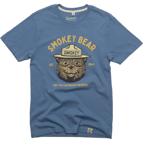 Smokey Varsity Unisex Short Sleeve Tee