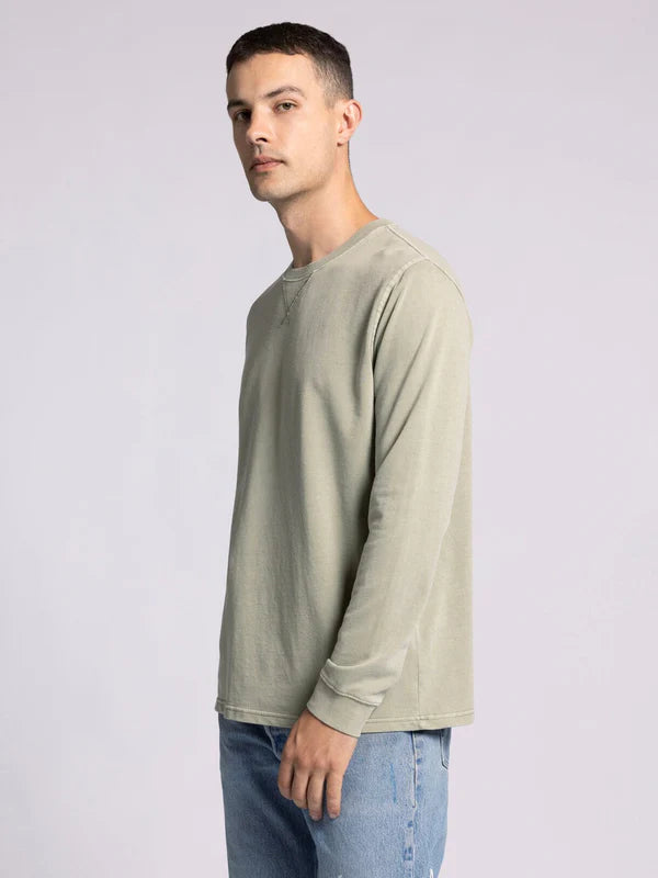 Hemsworth Top - Grey Sage