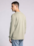 Hemsworth Top - Grey Sage