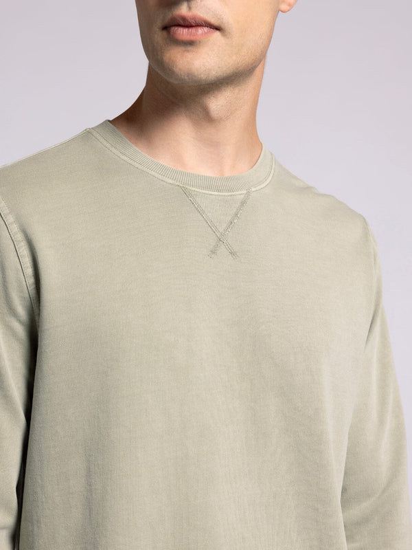 Hemsworth Top - Grey Sage