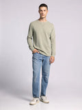 Hemsworth Top - Grey Sage