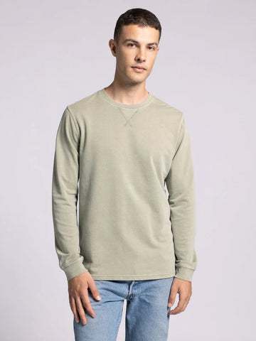 Hemsworth Top - Grey Sage