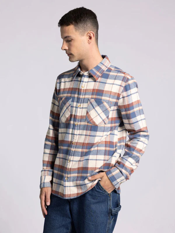 Redwoods Flannel