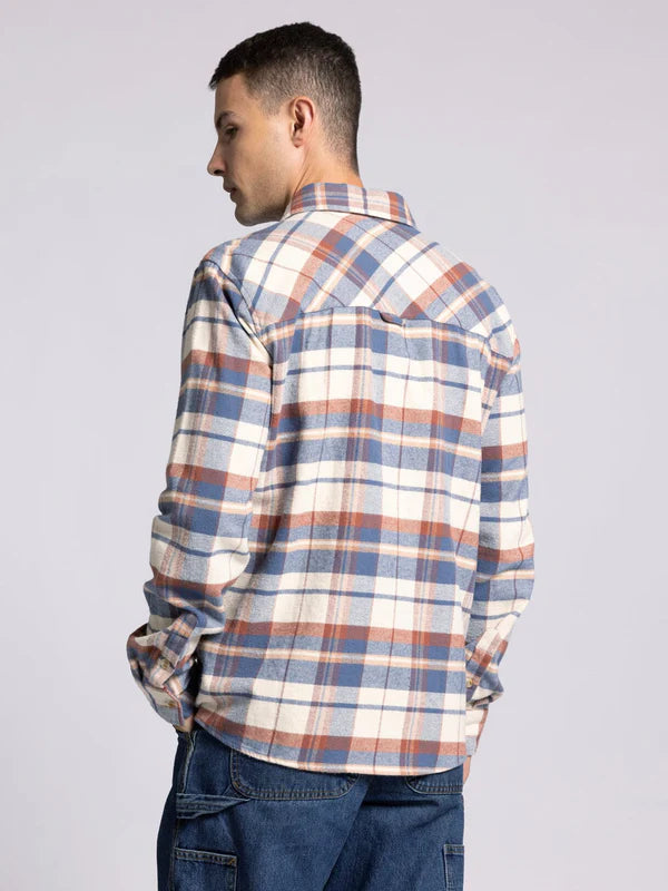 Redwoods Flannel