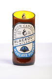 Mancave Pilsner - Beer Bottle Candle