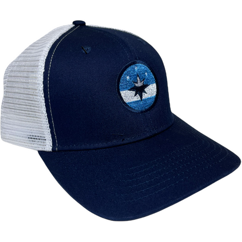 Springfield Flag Trucker Hat